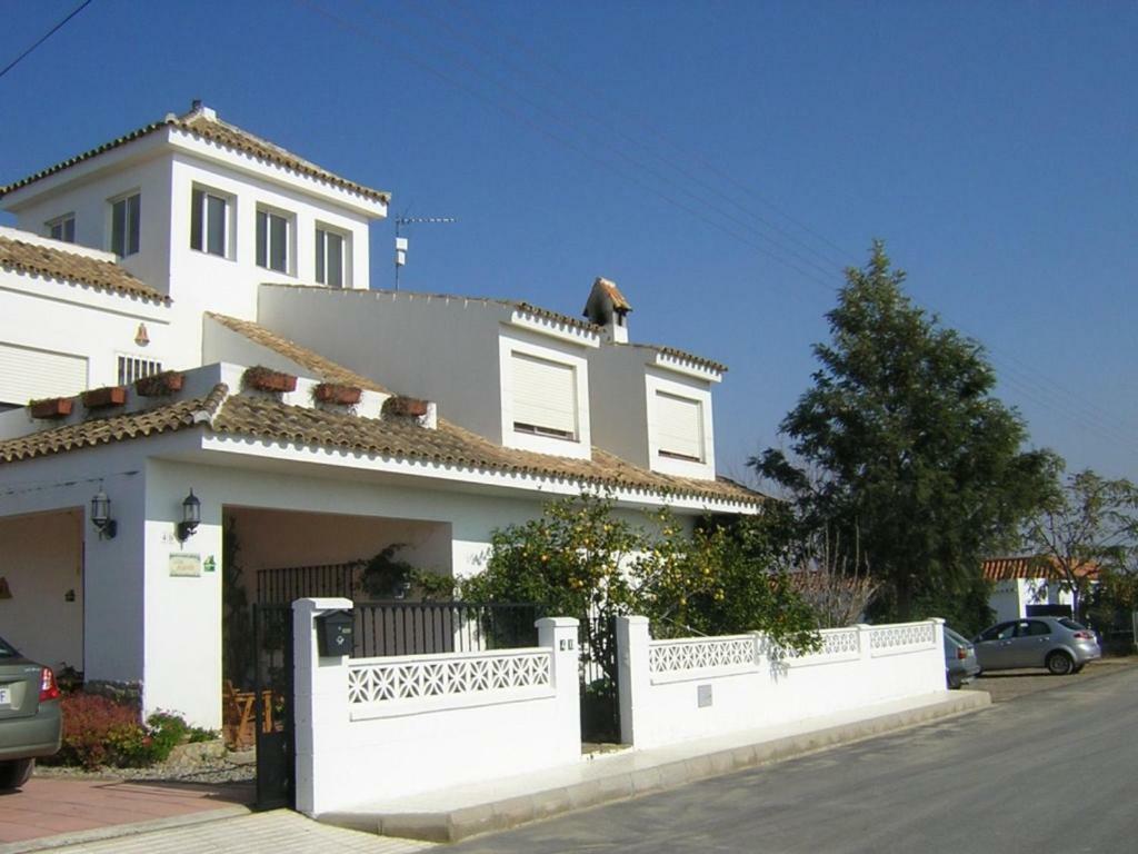 Casa Algaida Nocleg ze śniadaniem Sanlúcar de Barrameda