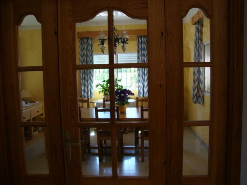 Casa Algaida Nocleg ze śniadaniem