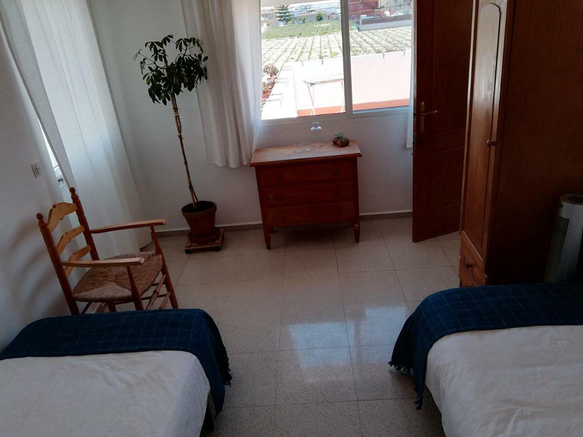 Nocleg ze śniadaniem Casa Algaida *