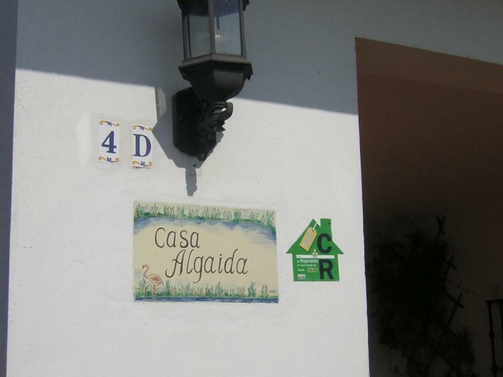 Casa Algaida Sanlúcar de Barrameda